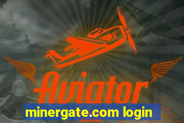 minergate.com login